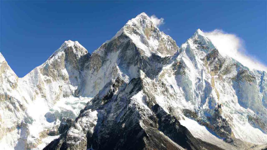 Himalaya ottomila metri