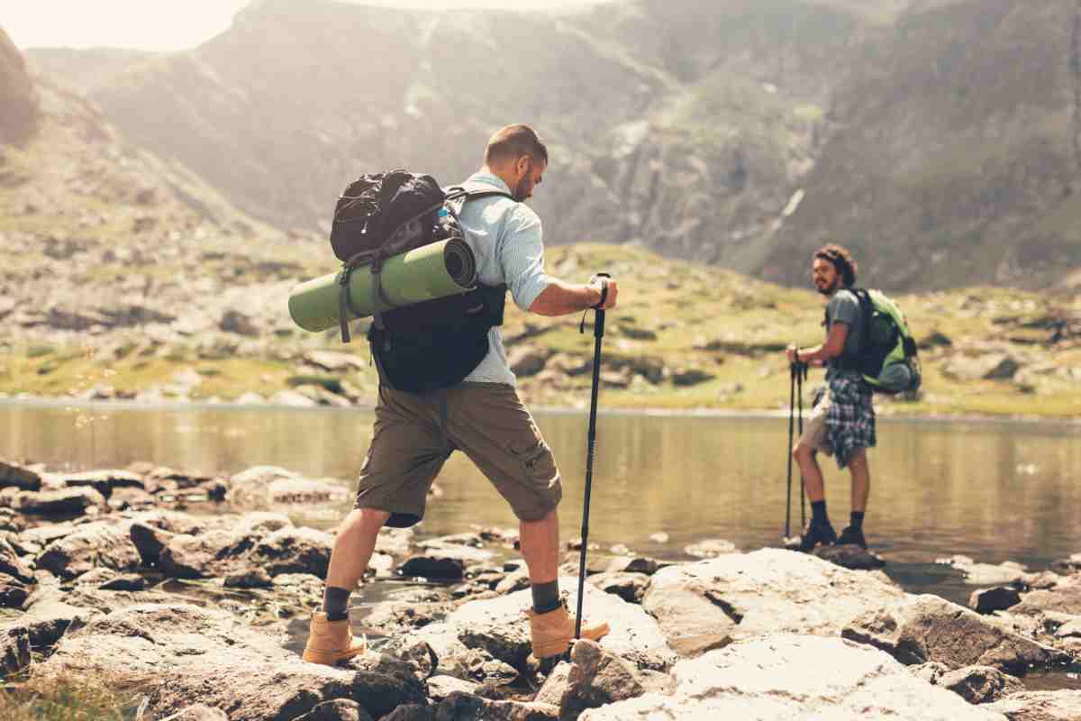 Cosa fare se ci si perde in montagna: le norme