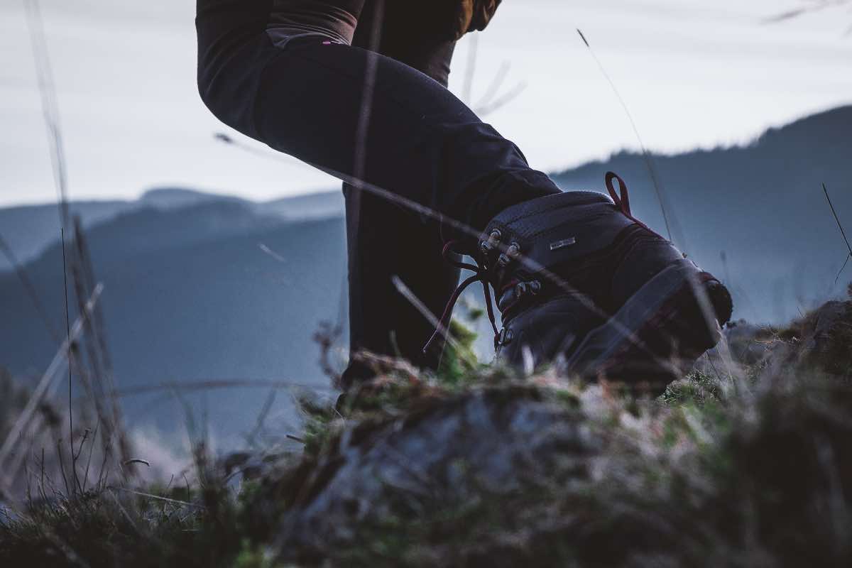 Scarponi da montagna, tutto quello che c'è da sapere