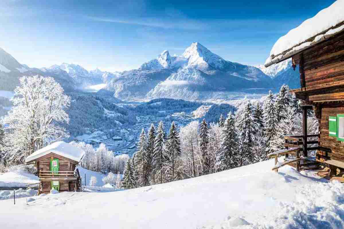 segni zodiacali che amano la montagna