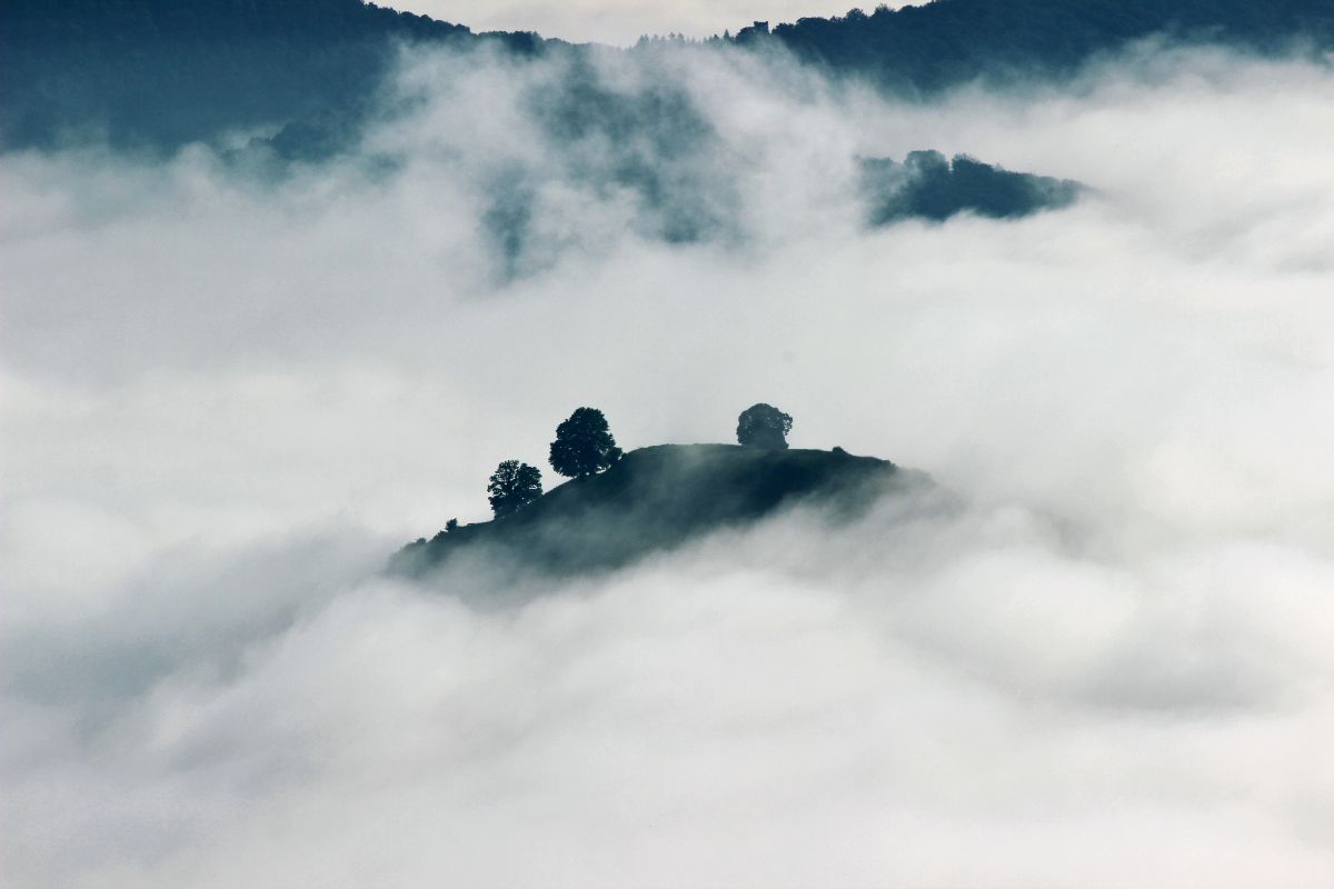 Ecco dove si trovano delle montagne nascoste -