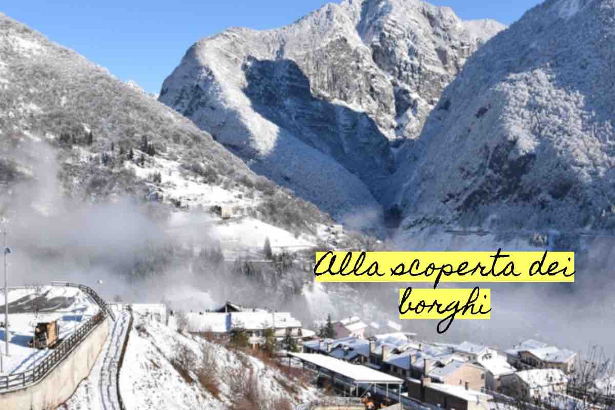 friuli venezia giulia, borghi, alla scoperta delle città dimenticate