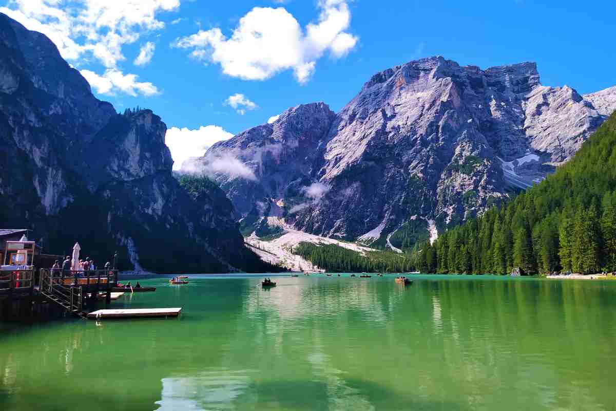 dove fare il bagno se ami la montagna e cerchi laghi alpini tranquilli