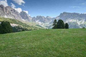 val Gardena turismo eco sostenibile