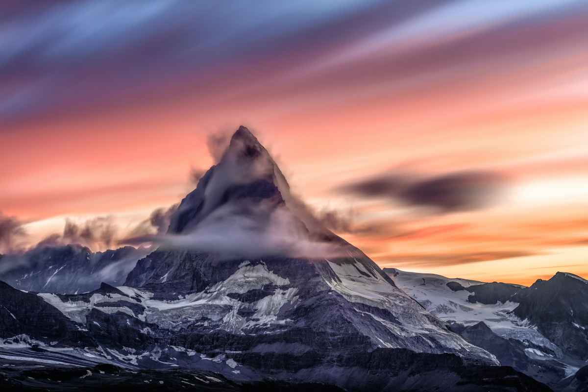 Il monte Cervino