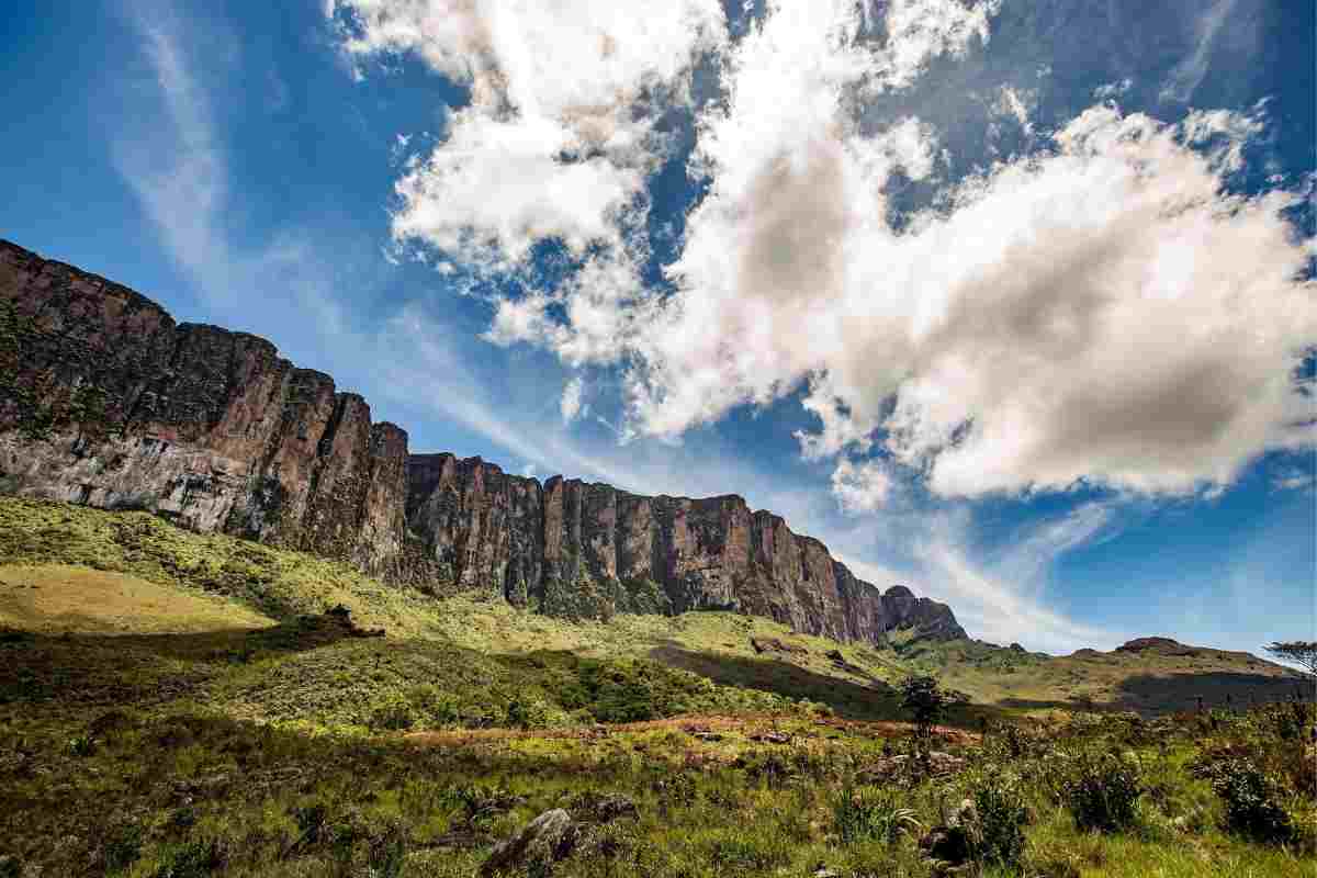 Il Monte Roraima