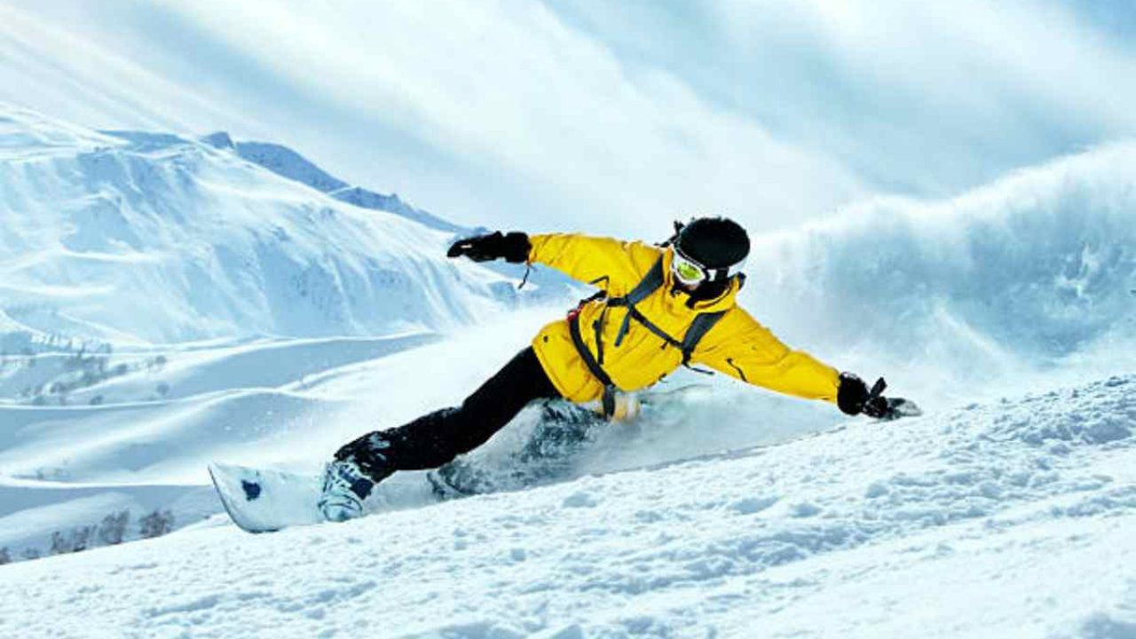 I 6 migliori consigli per chi inizia con lo Snowboard.