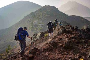 Come funziona il primo soccorso alpino