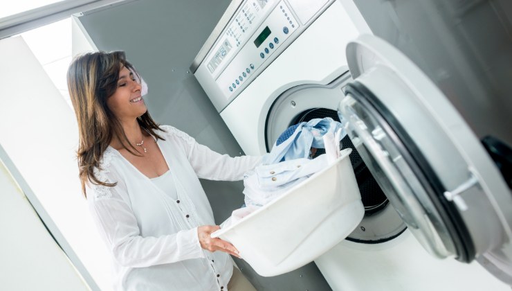 Come risparmiare con lavatrice