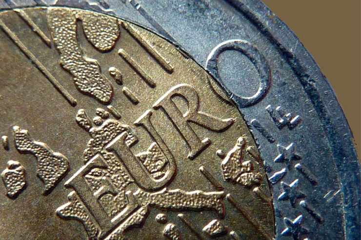 moneta da 2 euro rara