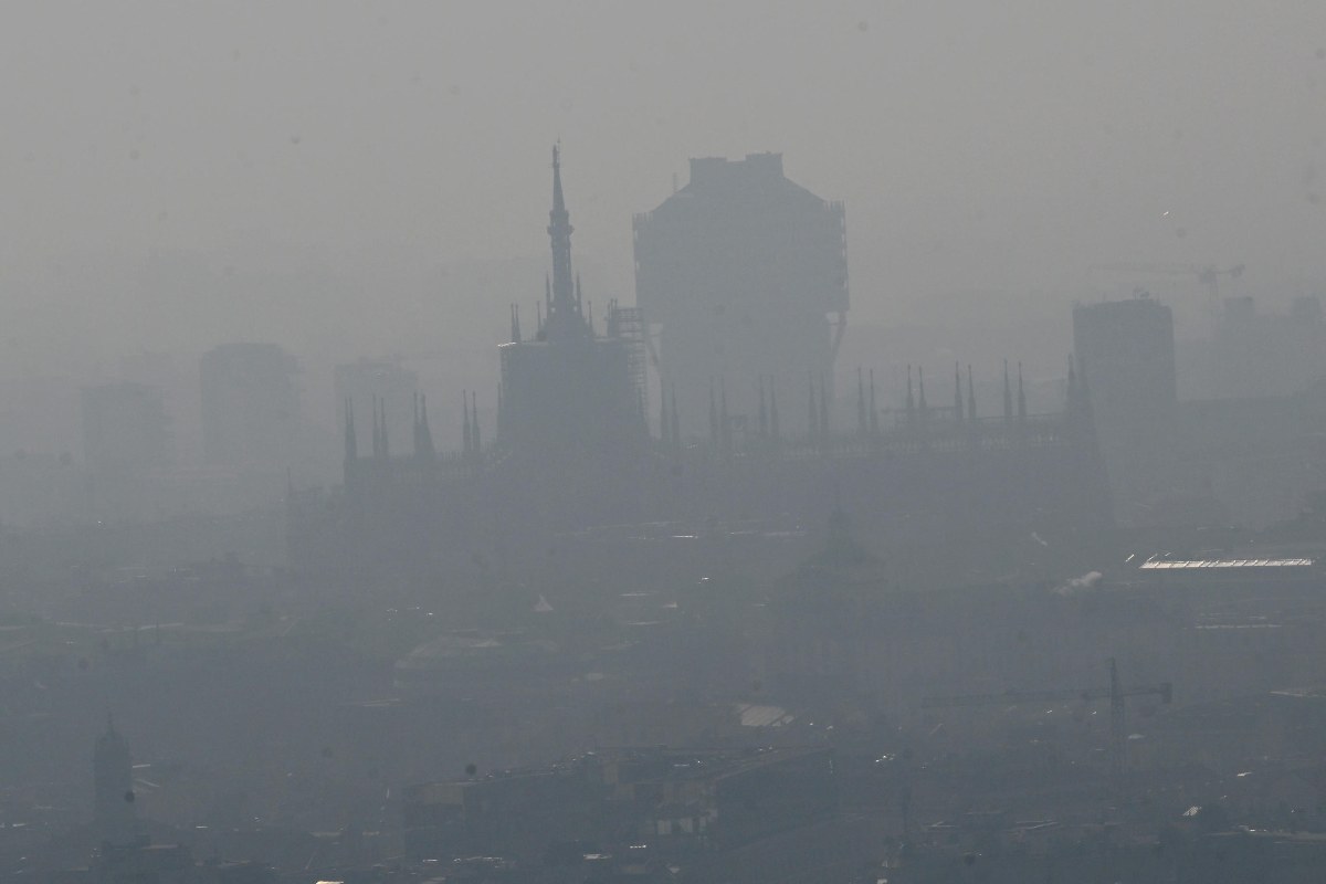 Dove si trova la zona più inquinata d'Europa