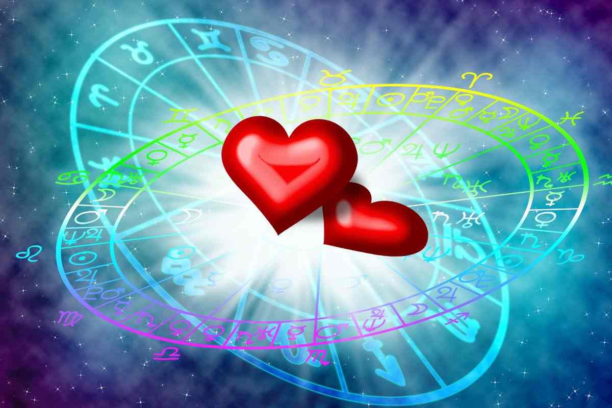 segni zodiacali fortunati amore marzo