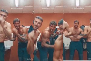 Il video di Stefano de martino