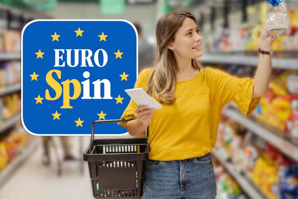 Eurospin prodotto 