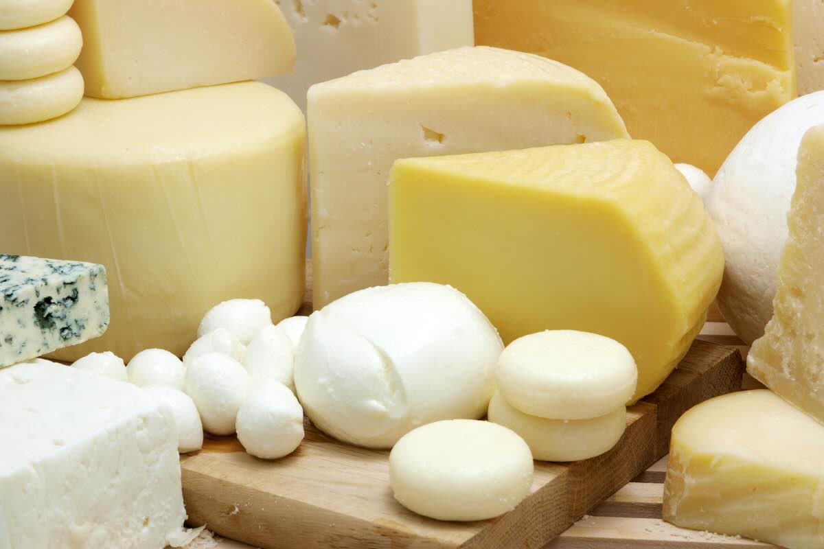 Allerta formaggio rischio microbiologico