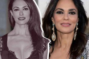 Cosa ha fatto Maria Grazia Cucinotta al viso