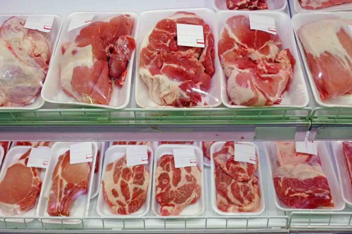 Carne del supermercato inchiesta