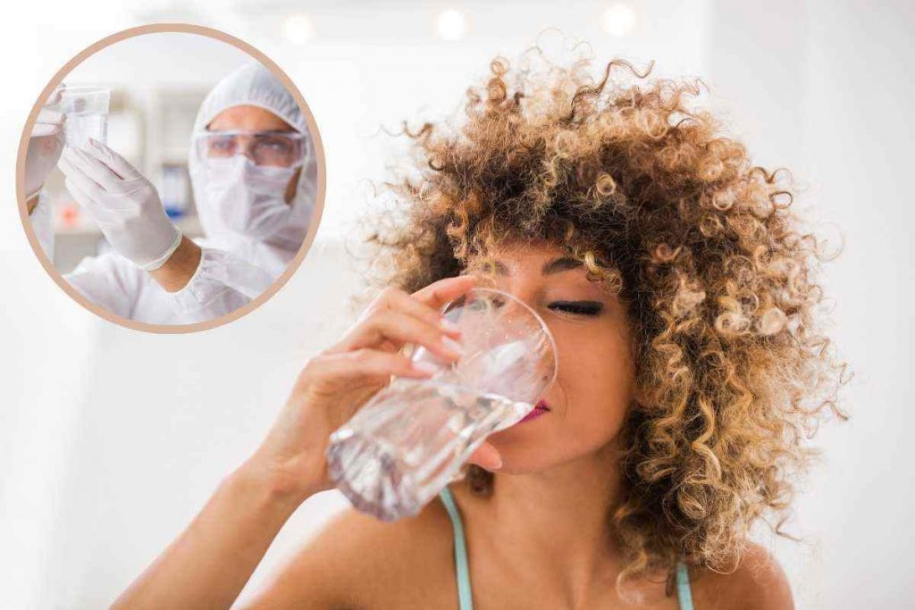 Pfas Nellacqua Potabile Di Casa A Breve Un Test Fai Da Te Che Ne