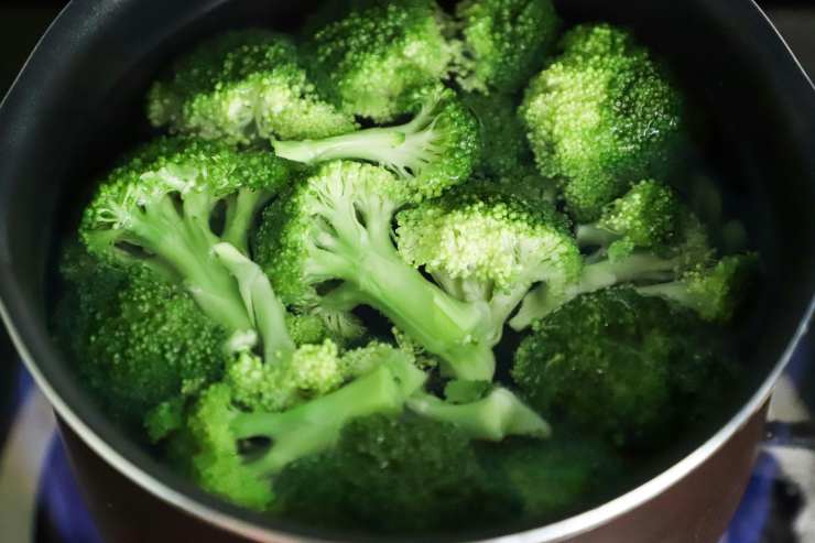 Broccoli eliminare pesticidi addio bicarbonato metodo efficace