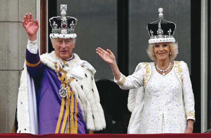 Royal Family Camilla segreto nascosto