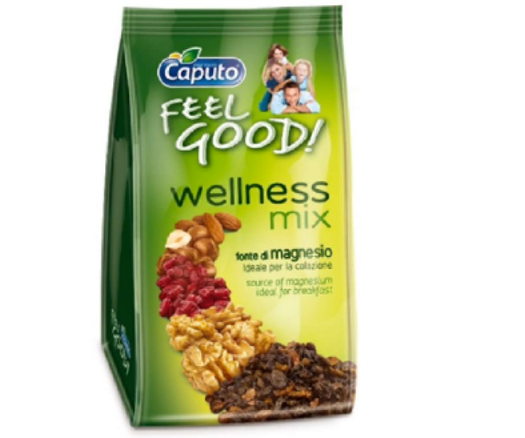 Feel Good Wellness Mix Caputo richiamo