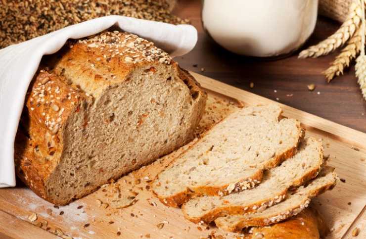 Il pane integrale fa perdere peso?
