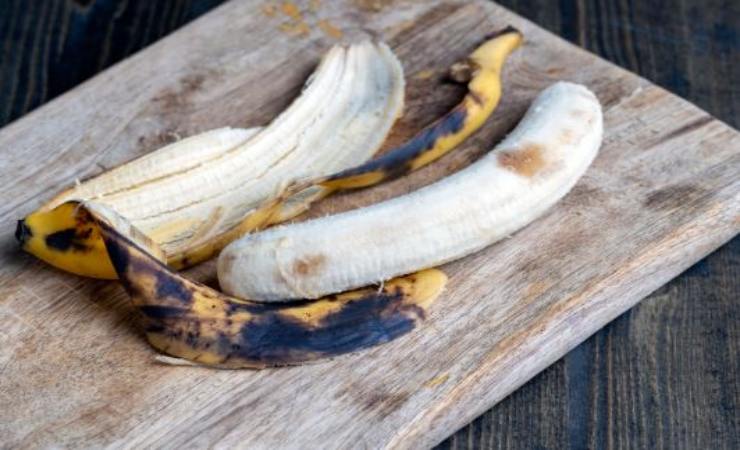 Modi di usare le banane annerite