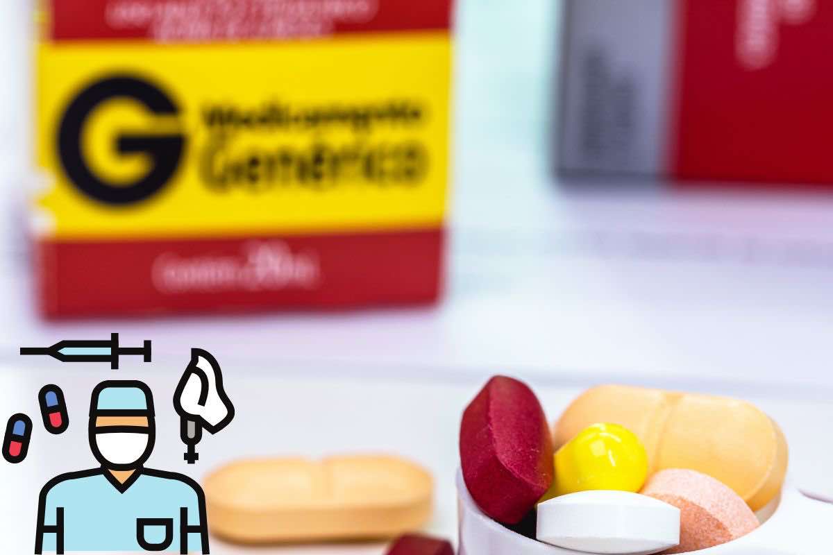 Differenza tra farmaco originale e generico