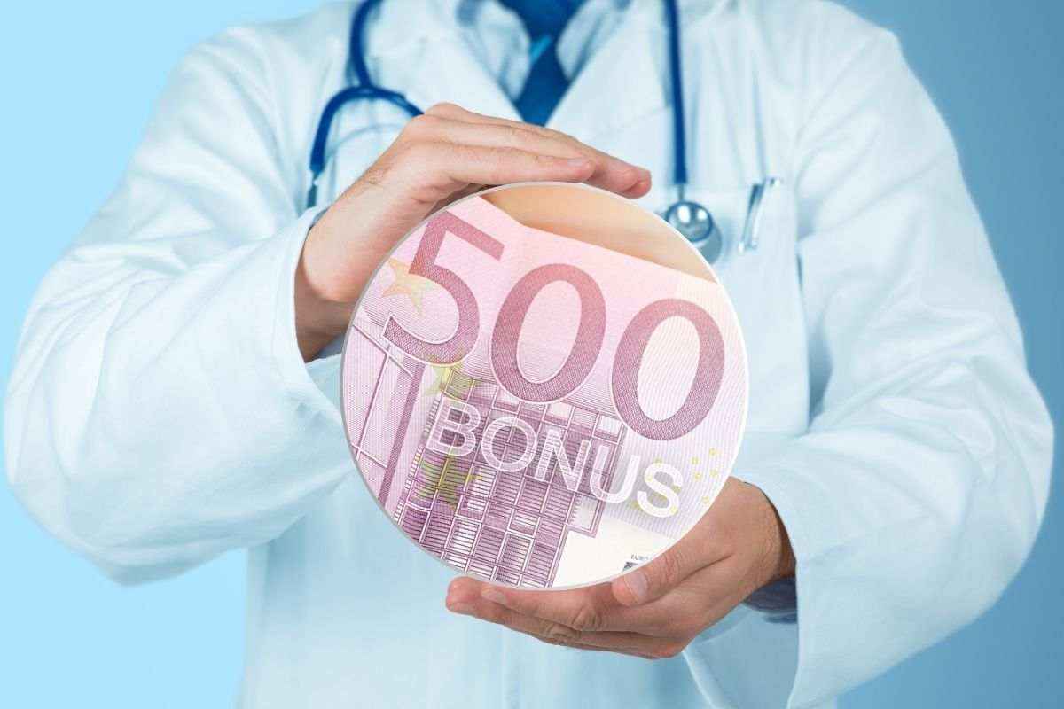 Bonus salute 100% redditi entro i 11.362 euro
