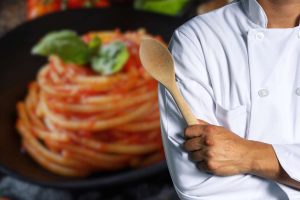 L'ingrediente segreto degli spaghetti al pomodoro