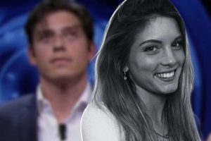 Anita Olivieri e Alessio Falsone, coppia Gf