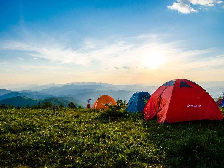 Quali sono i migliori camping in Italia?