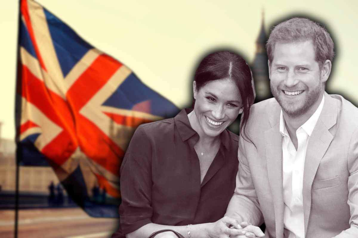 Harry e Meghan assenti nozze