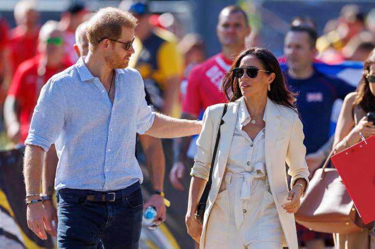 Harry e Meghan nozze duca Westminster