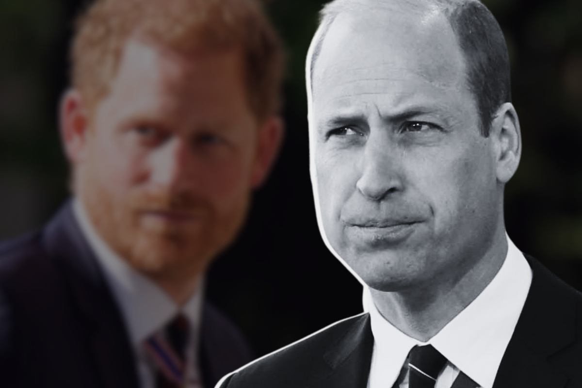 Tensioni tra i fratelli William ed Harry