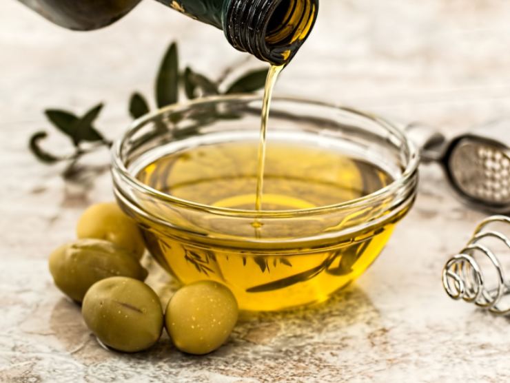 I benefici dell'olio d'oliva