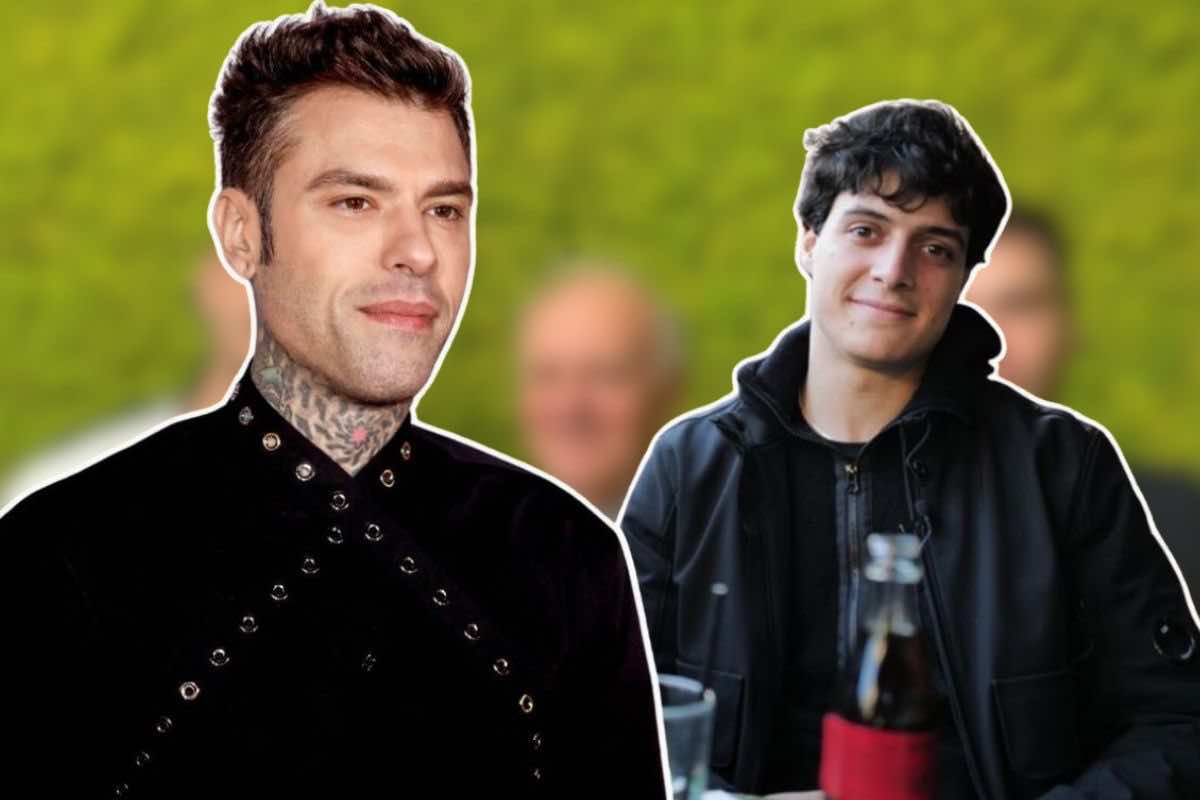 Fedez e il like contro Muschio Selvaggio 