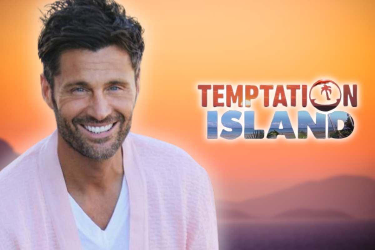trasformazione dell'ex concorrente di Temptation Island