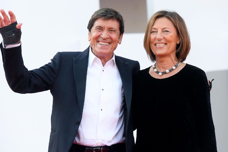 Rivelazione primo incontro, Gianni Morandi e Anna Dann