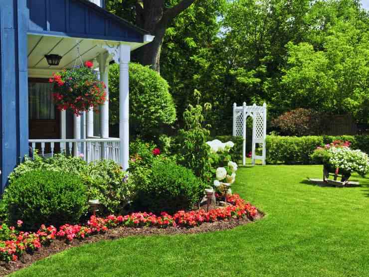 6 idee giardino perfetto