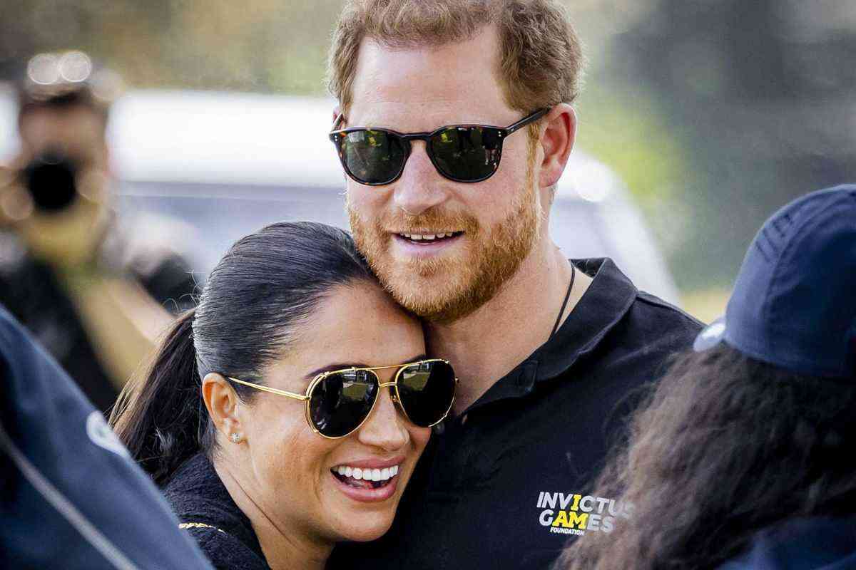 Qual è il messaggio di Meghan alla Royal Family