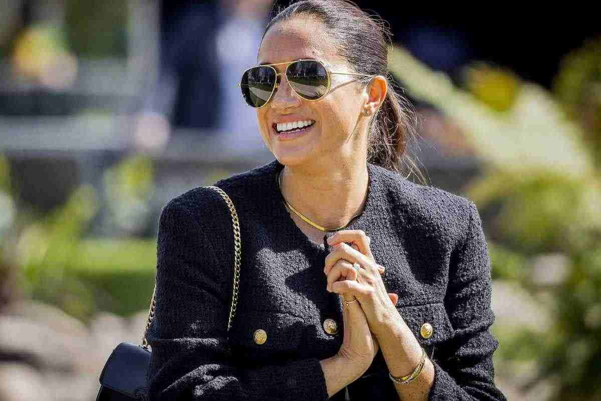 Messaggio di Meghan alla Royal Family