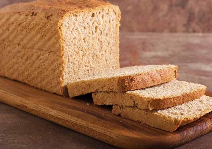 Pane in cassetta senza lievitazione: ricetta