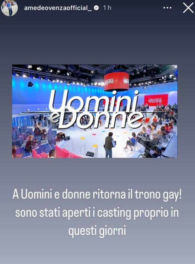 Uomini e Donne spoiler 