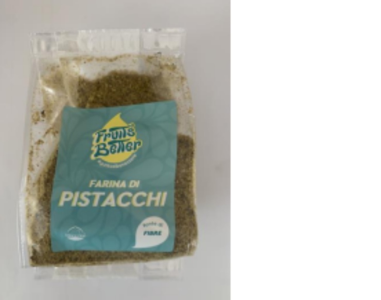 Farina di pistacchi richiamo