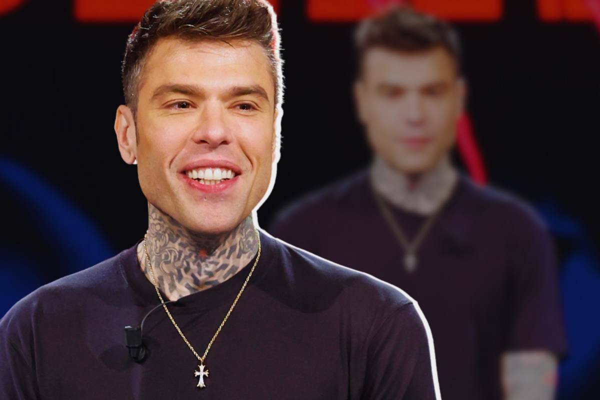 fedez dimentica garance con sveva