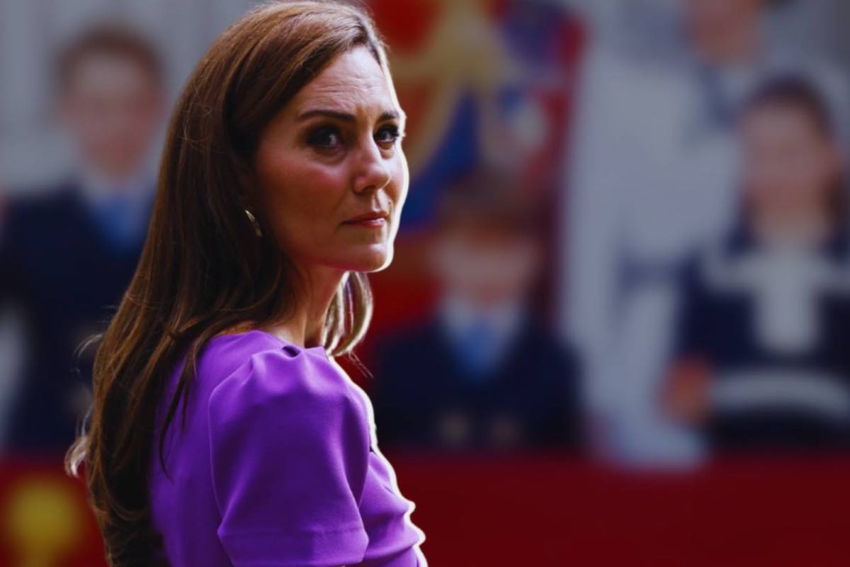 Kate Middleton, novità