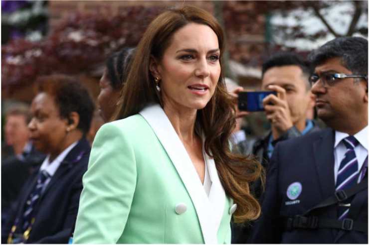 Kate Middleton, eredità