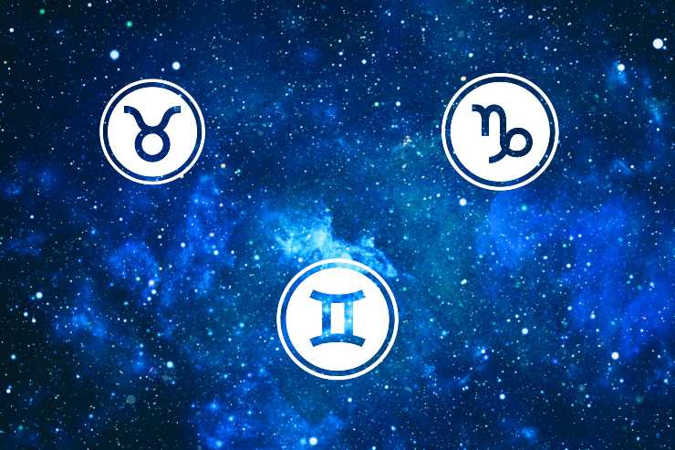 Segni zodiacali fortunati