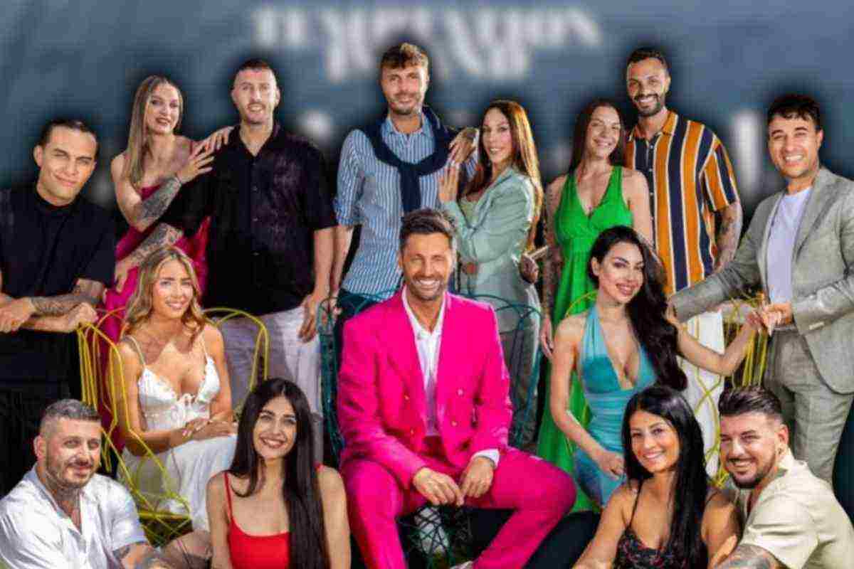 Temptation Island, l'annuncio della coppia